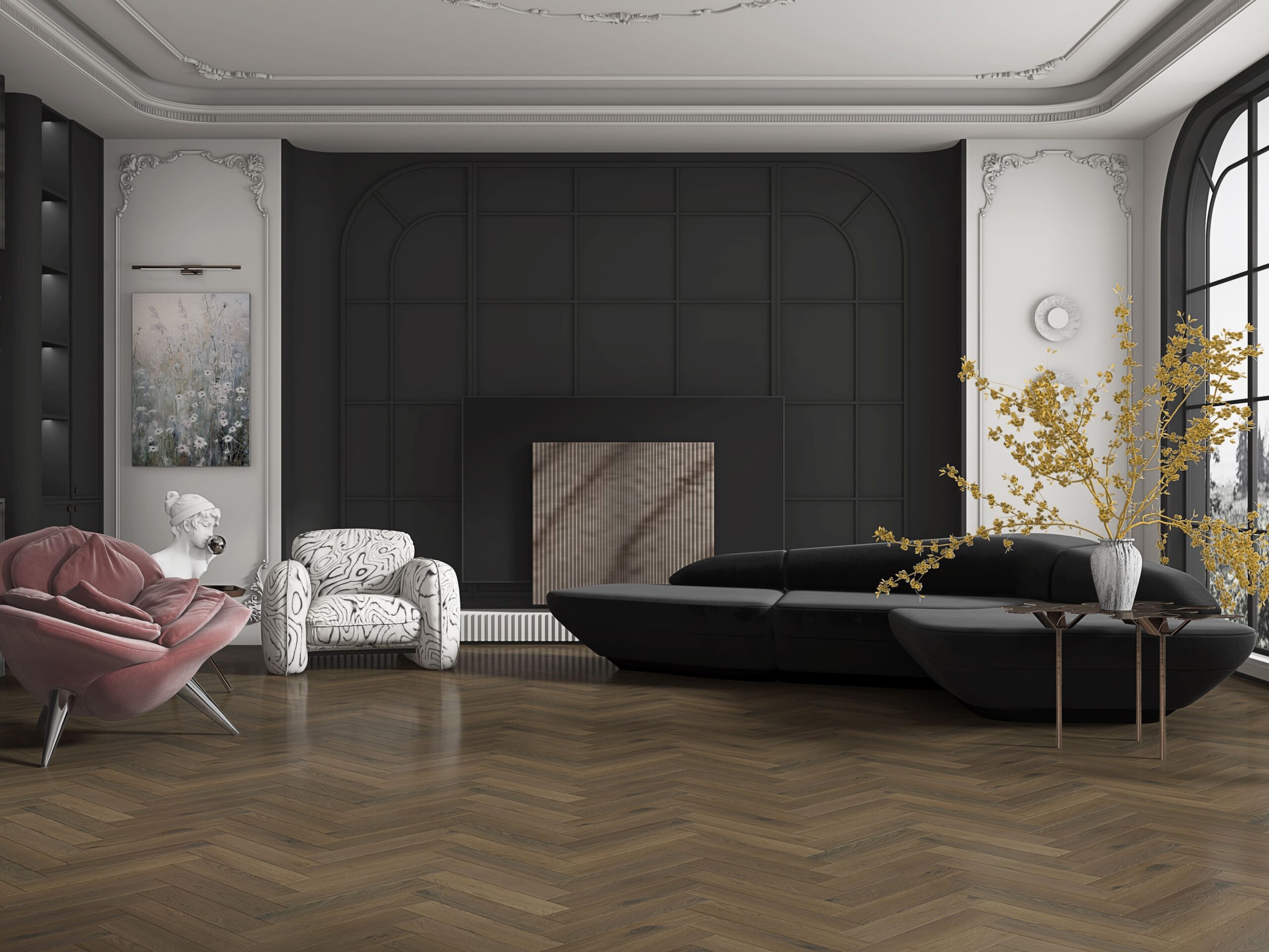 Tuscan Estate #AH186 | Astrea 8 - HB
