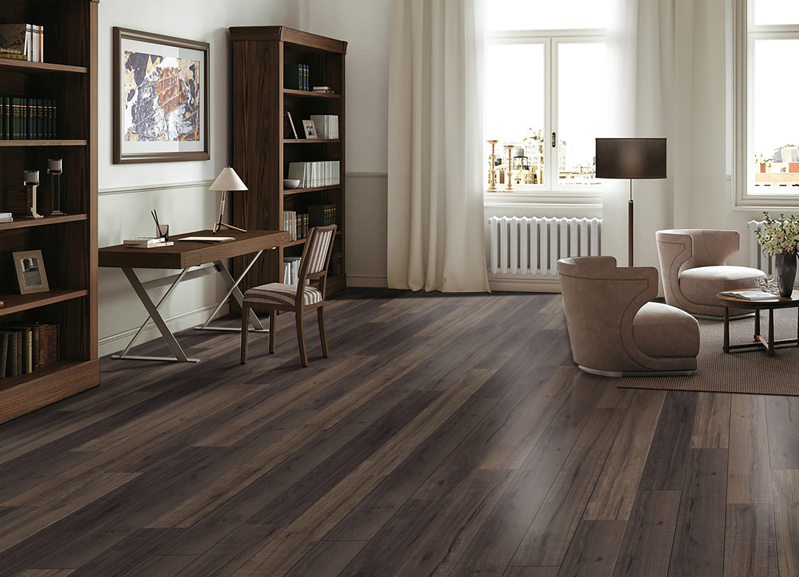 Oak Toast | Solid Hardwood