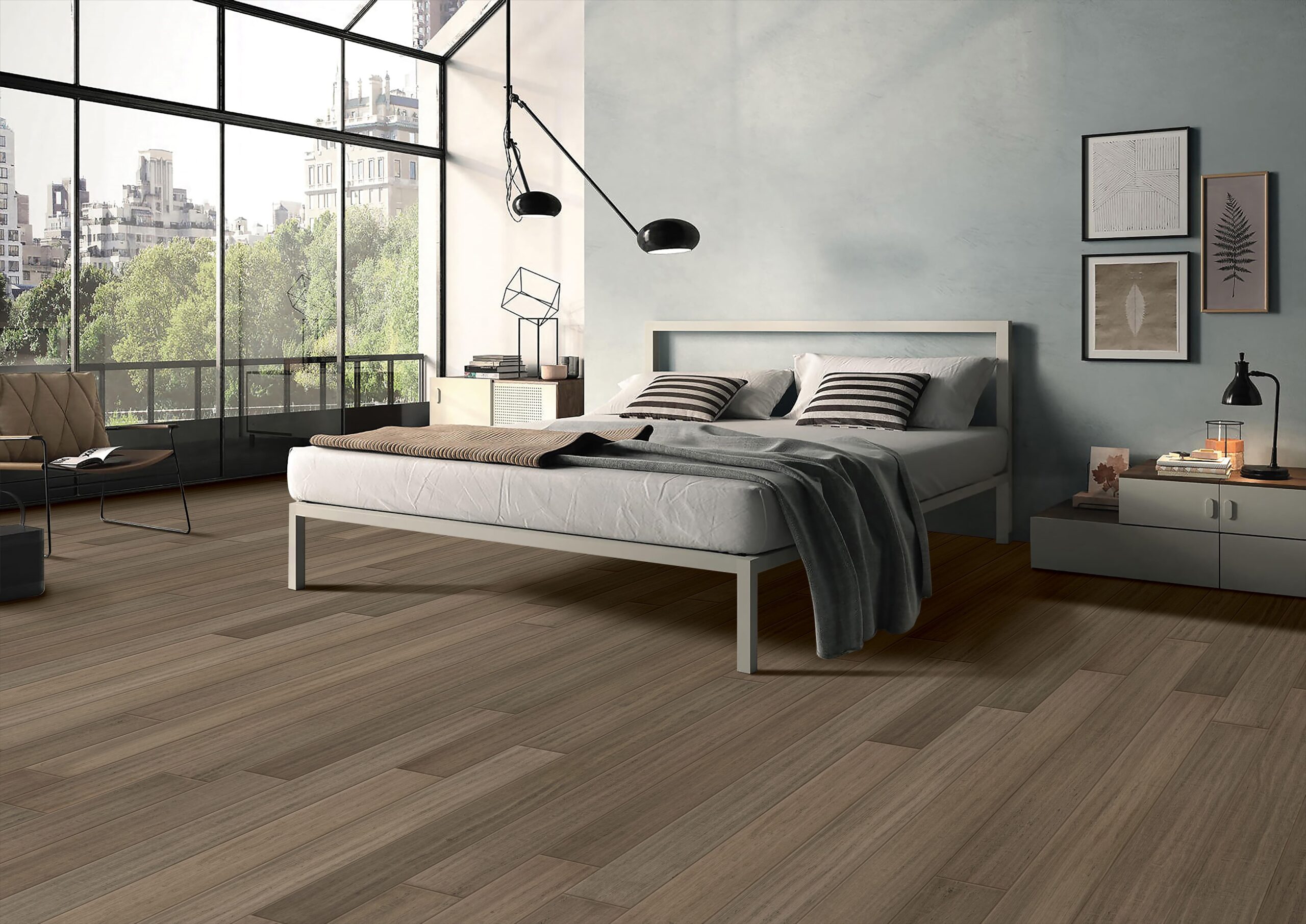 Boardwalk | Solid Bamboo Indoor