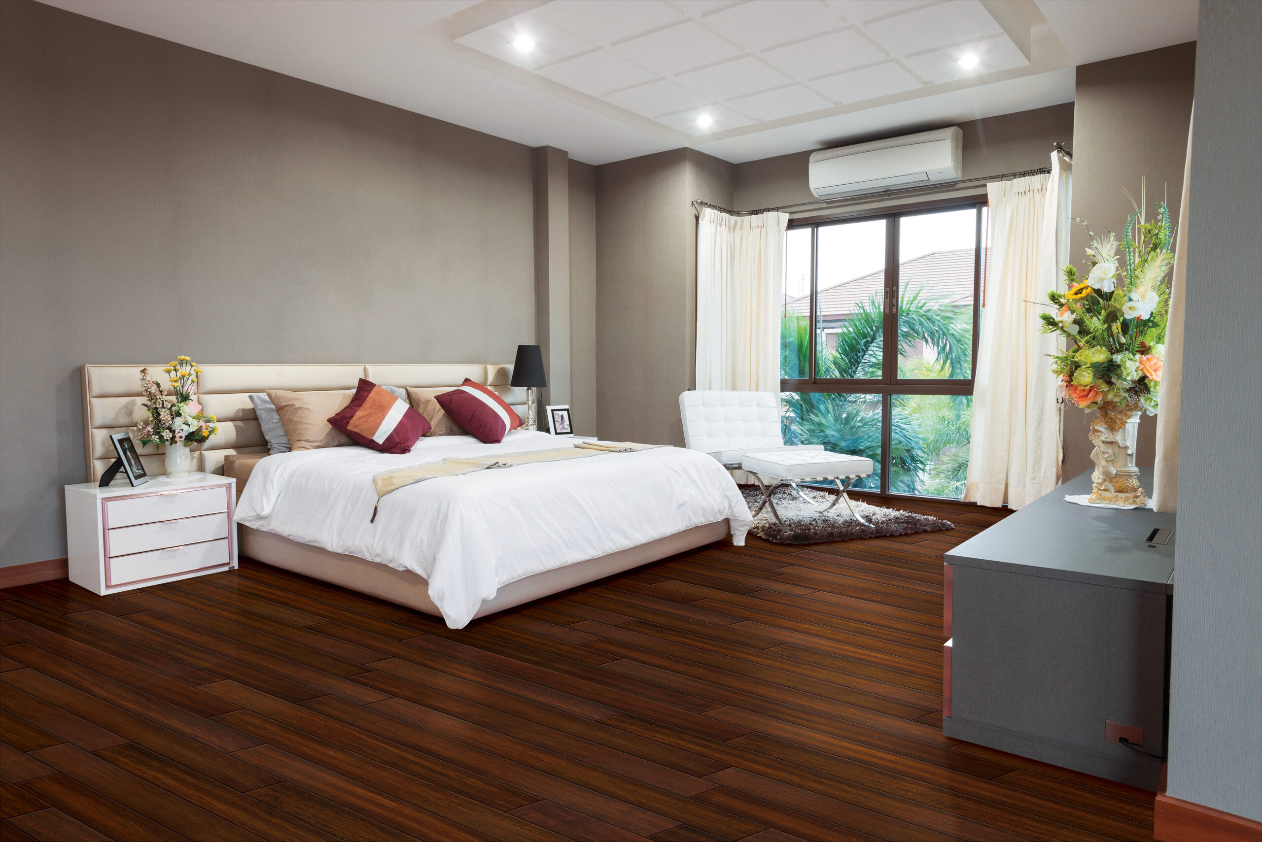 Drift Wood | Solid Bamboo Indoor