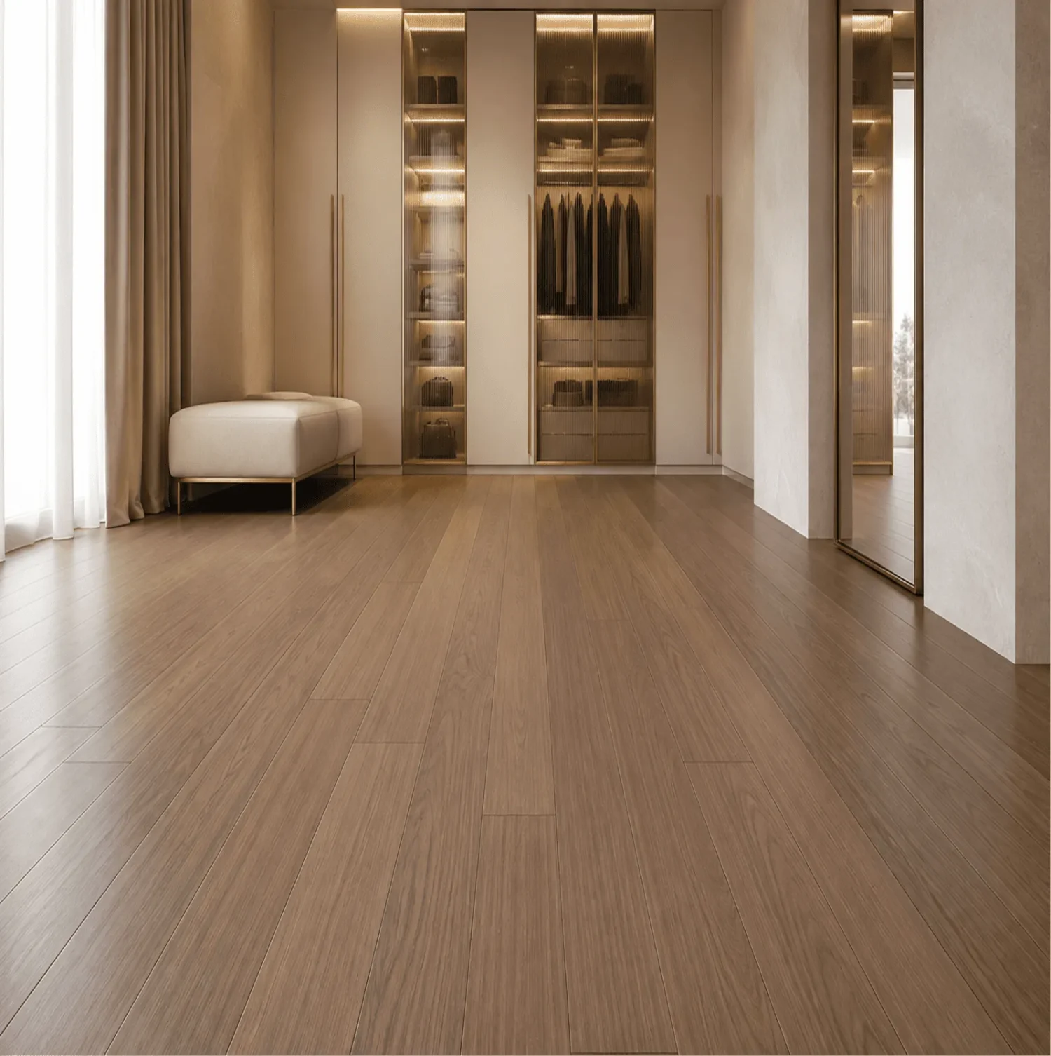 Cannes Walnut