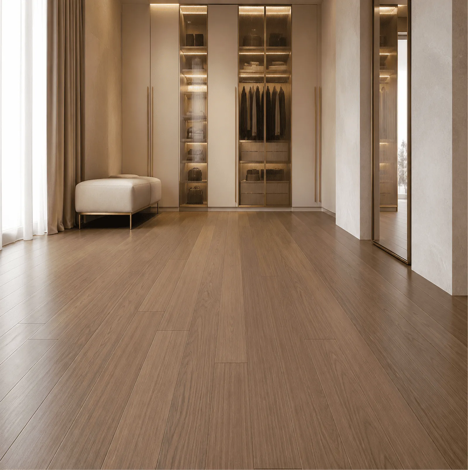 Cannes Walnut
