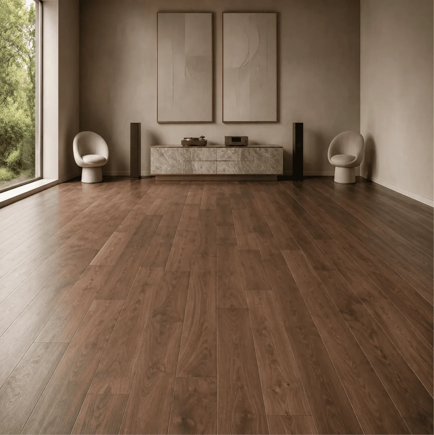 Cognac Walnut
