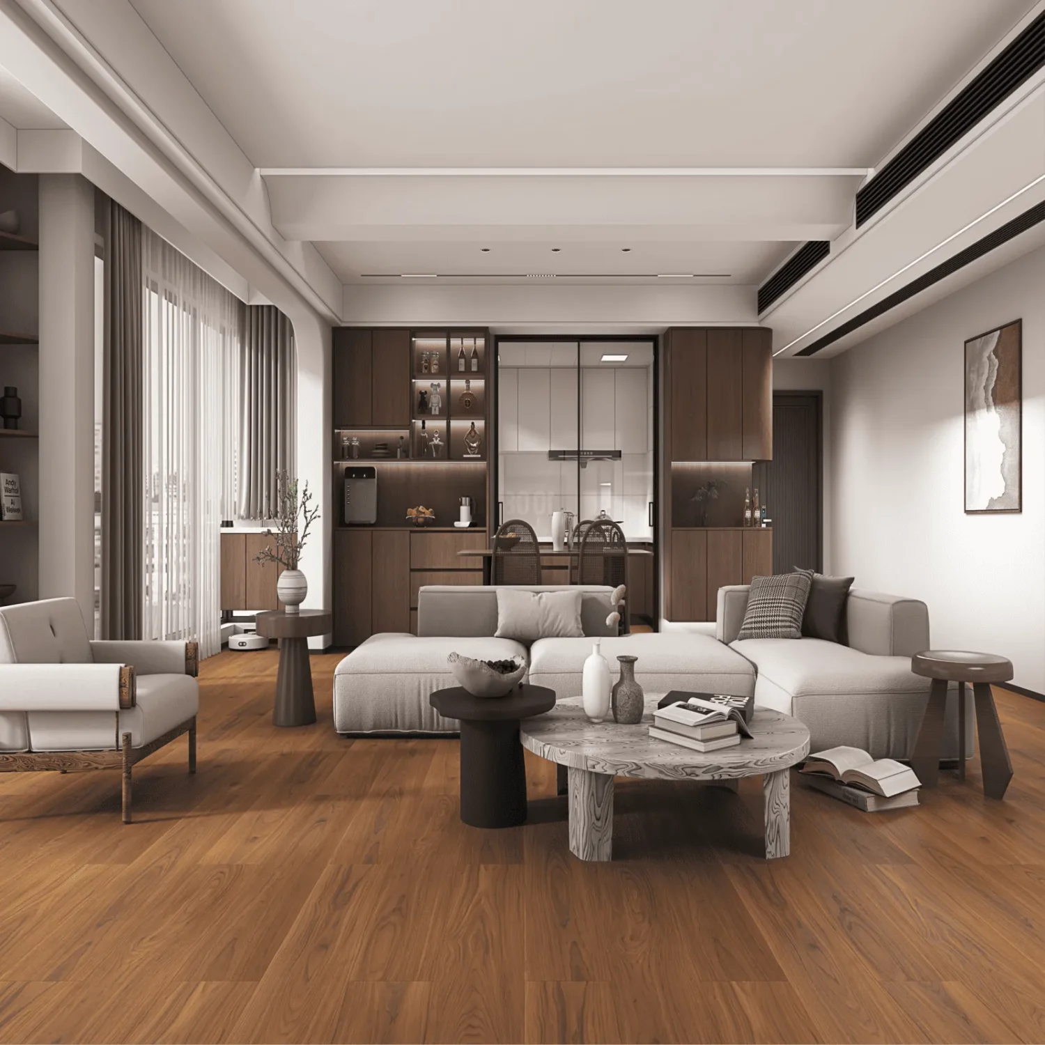 Honeyvale Walnut