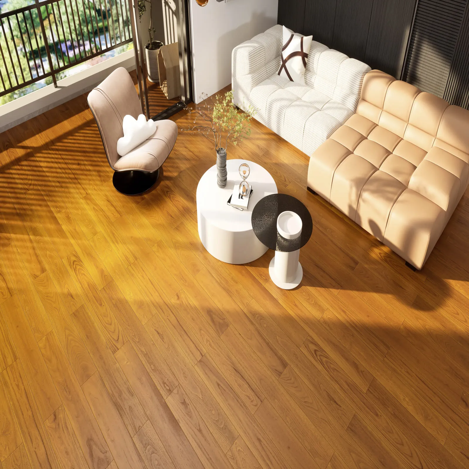 Java Ember #7002 | Solid Hardwood
