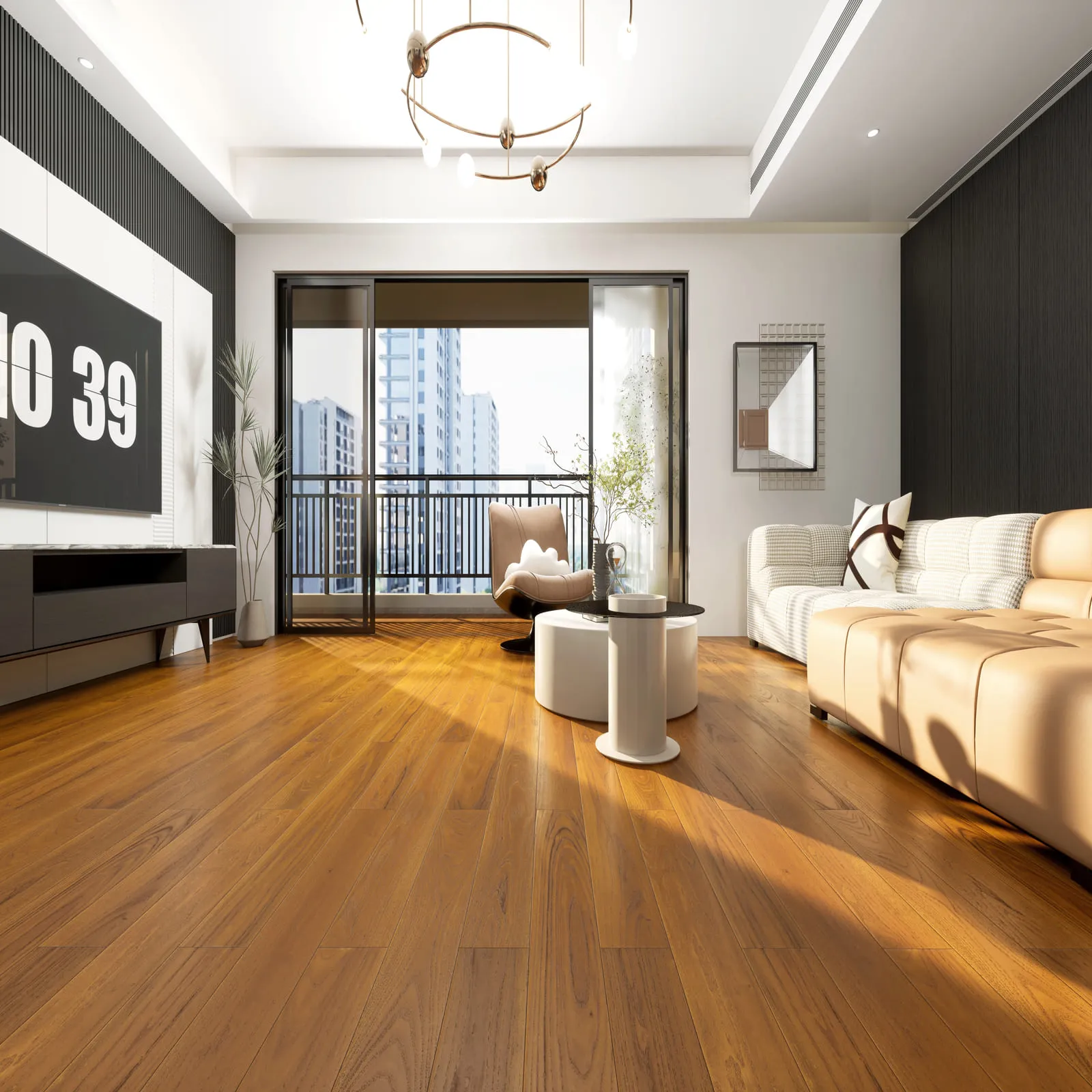 Java Ember #7002 | Solid Hardwood - Image 2