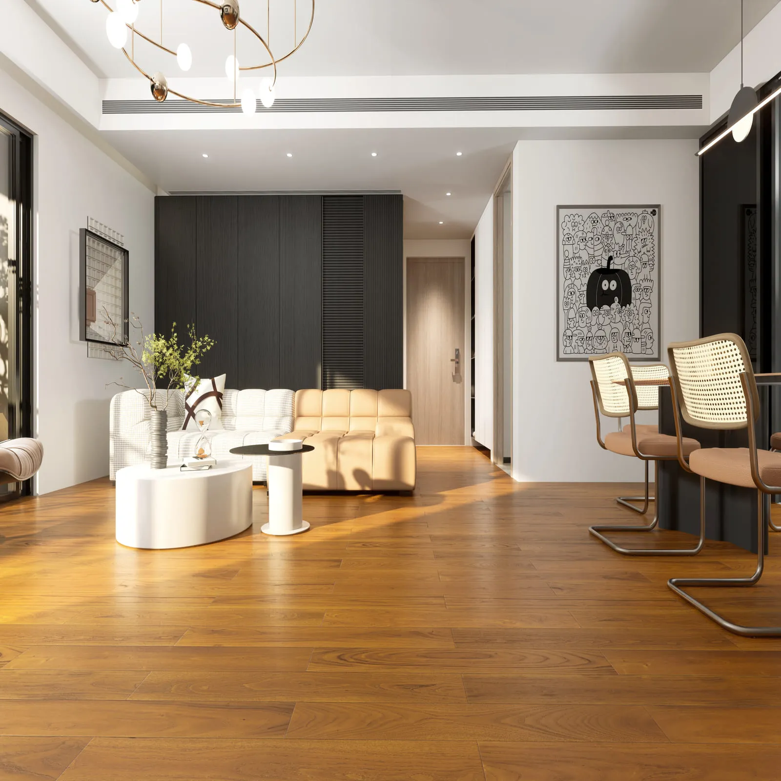 Java Ember #7002 | Solid Hardwood - Image 4