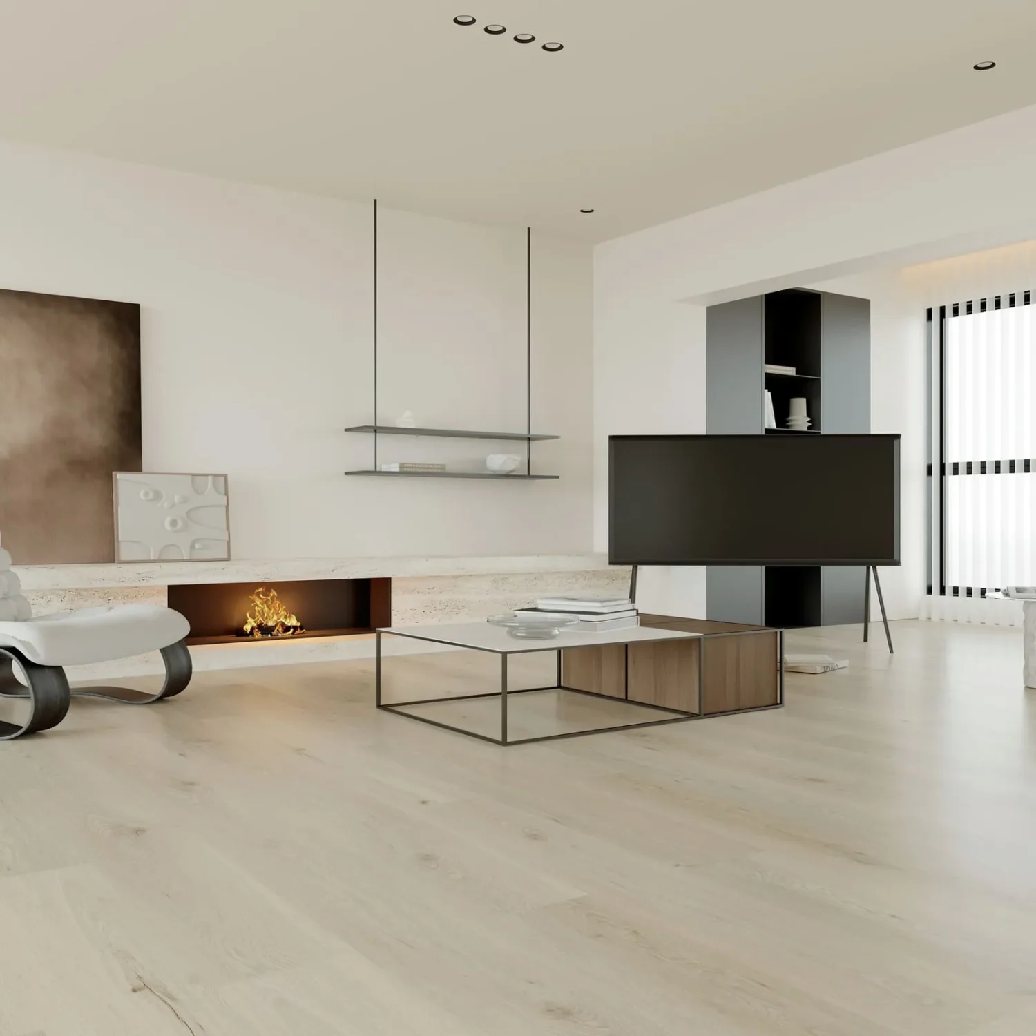 Champagne Oak #OR402 | Origin