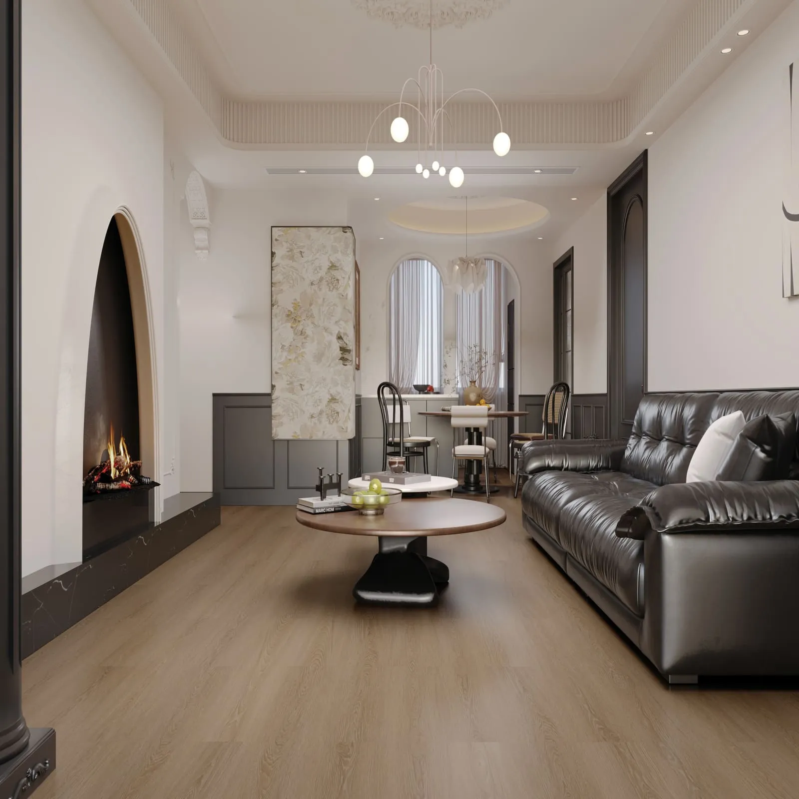 Amber Oak #OR405 | Origin - Image 2
