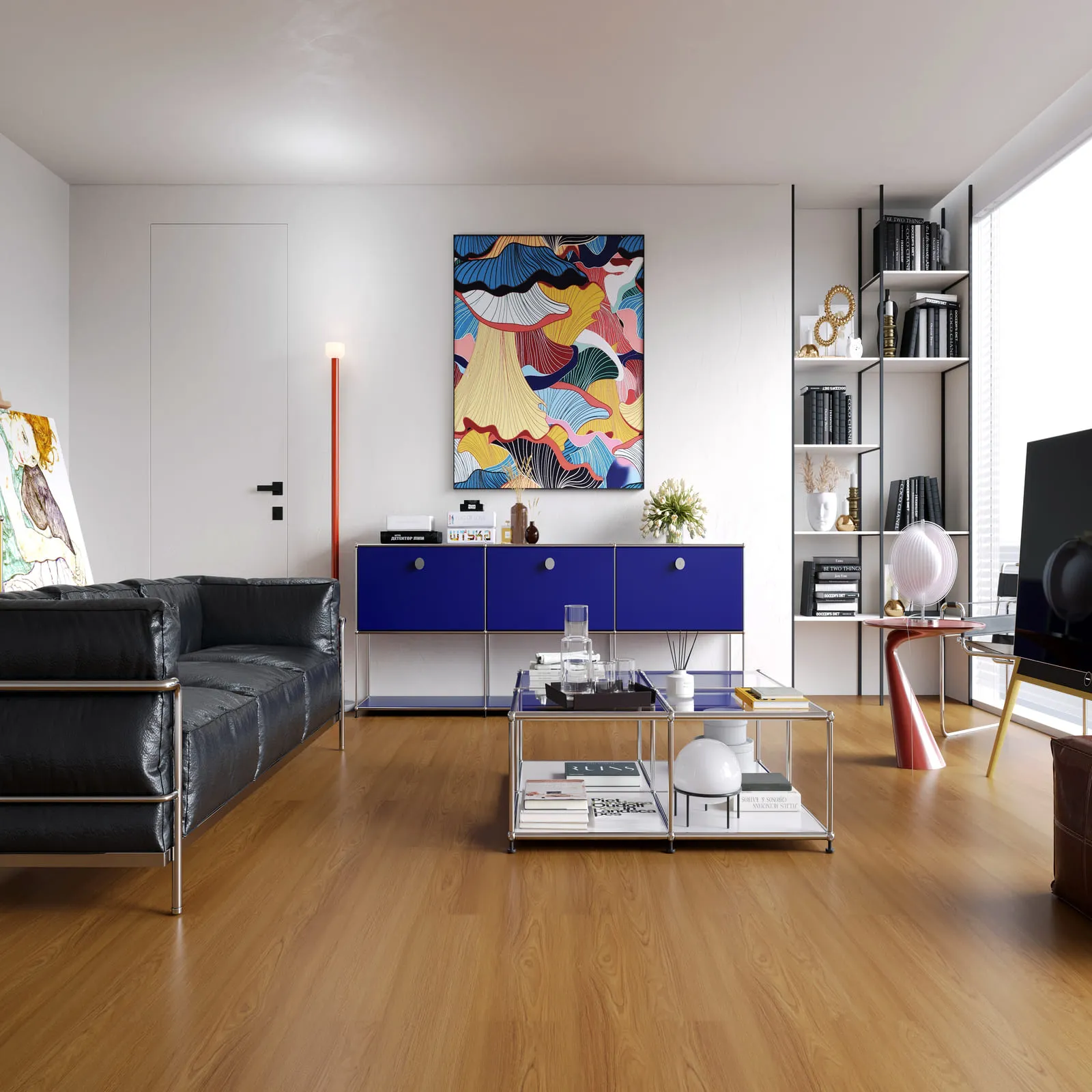 Saffron Teak #OR406 | Origin - Image 2