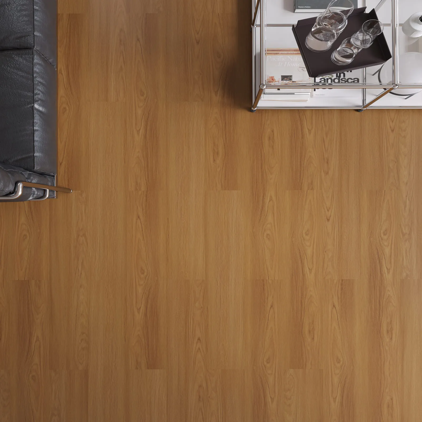 Saffron Teak