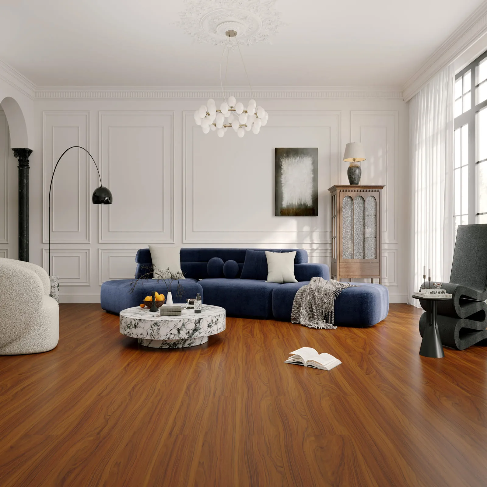 Copper Teak