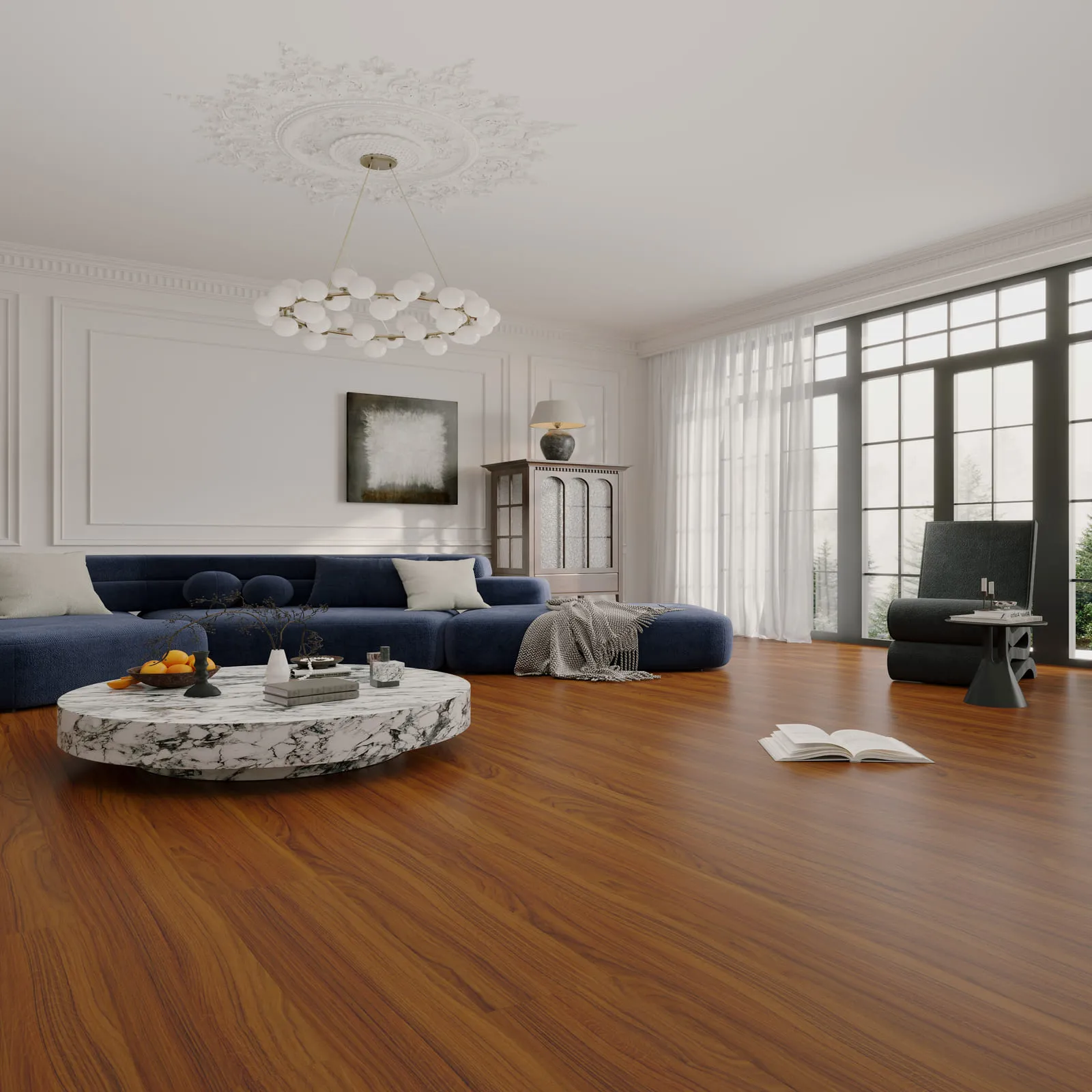 Copper Teak #OR408 | Origin - Image 2