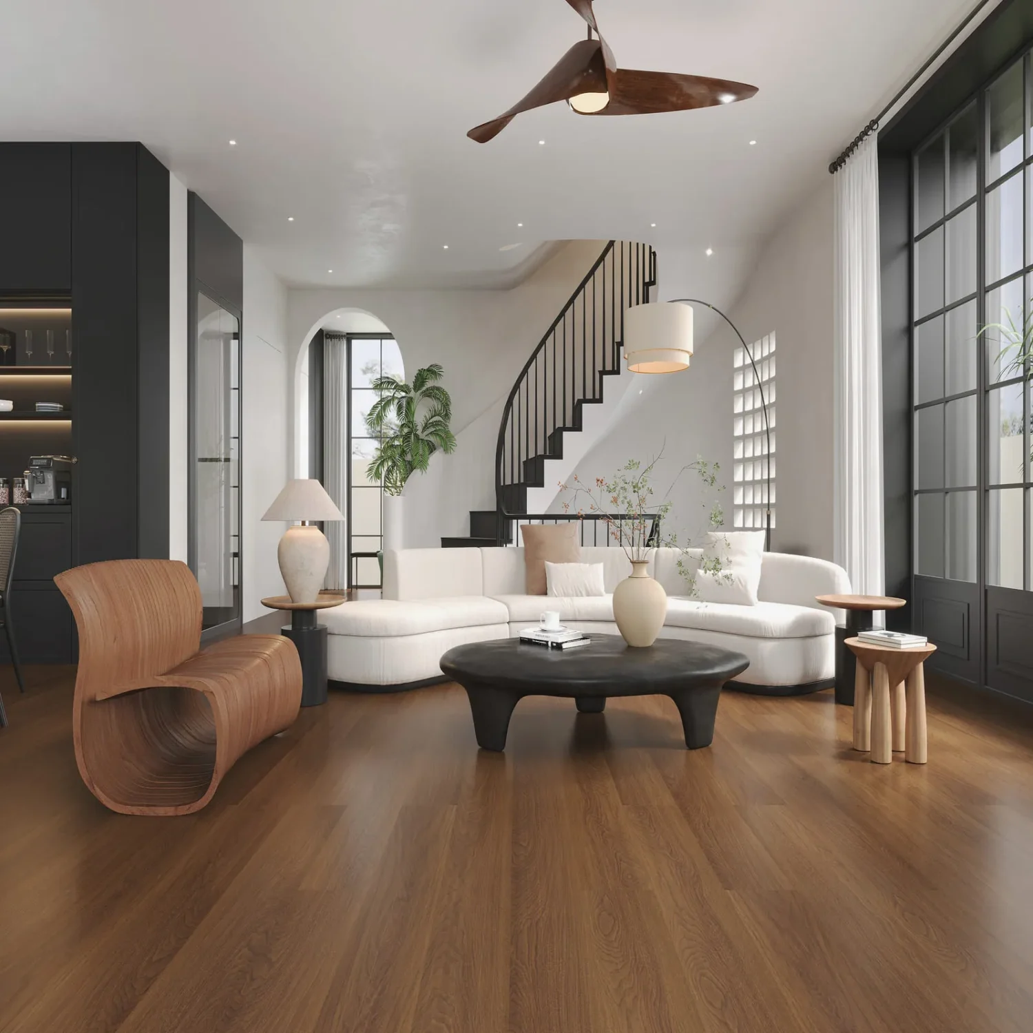 Toffee Walnut #OR409 | Origin