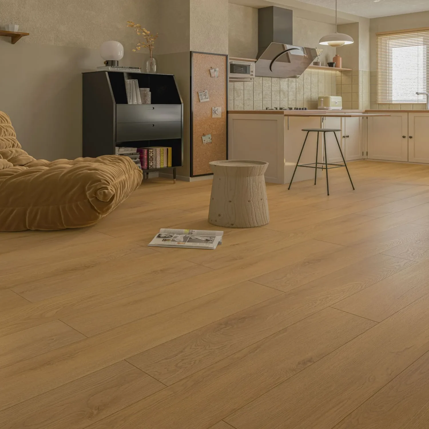 Parchment Oak