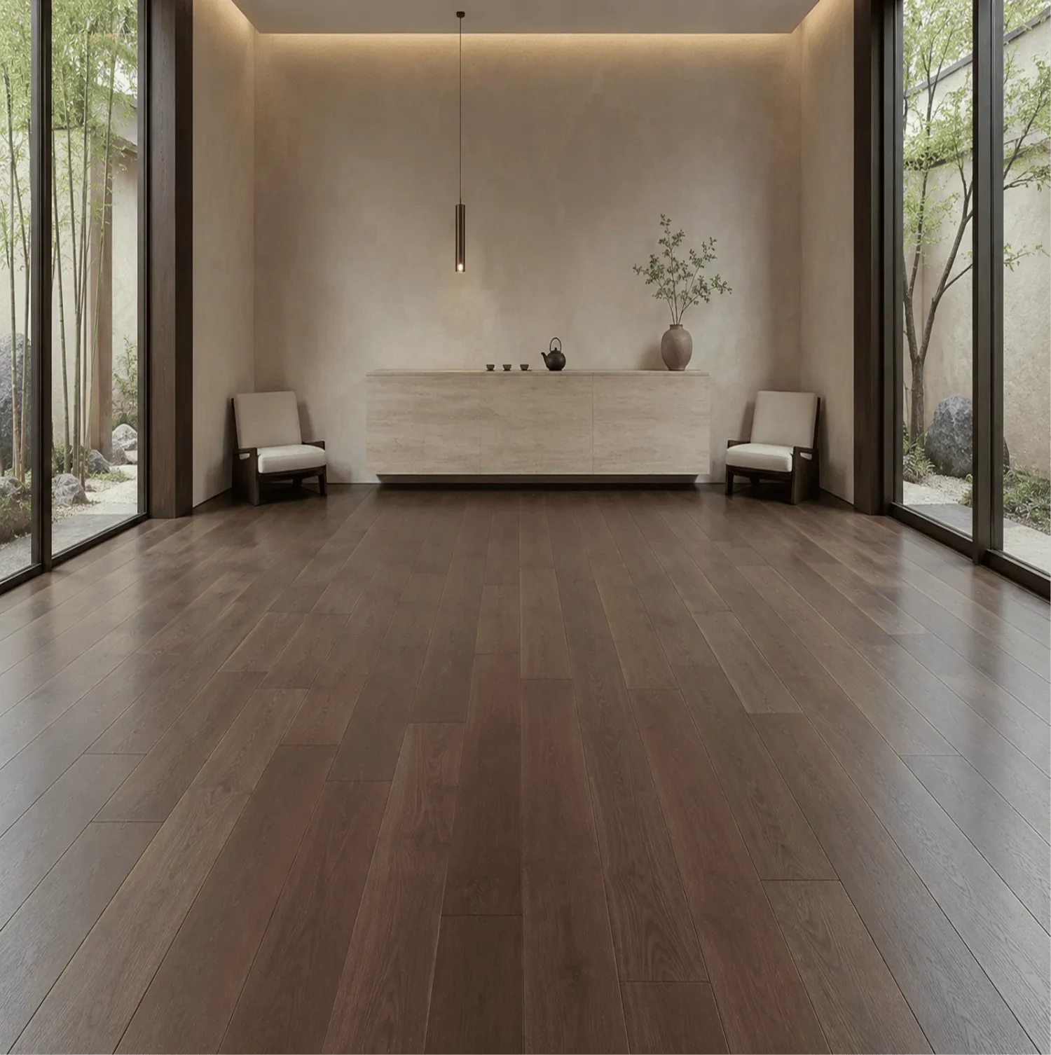 Versailles Walnut #2154 | Maison